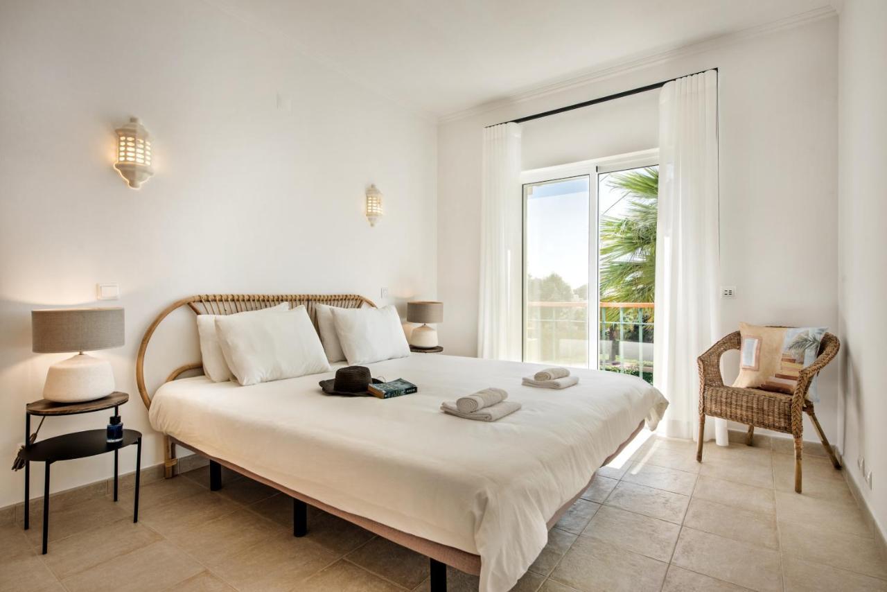 Modern And Spacious Two Bedroom Apartment Carvoeiro  Bagian luar foto