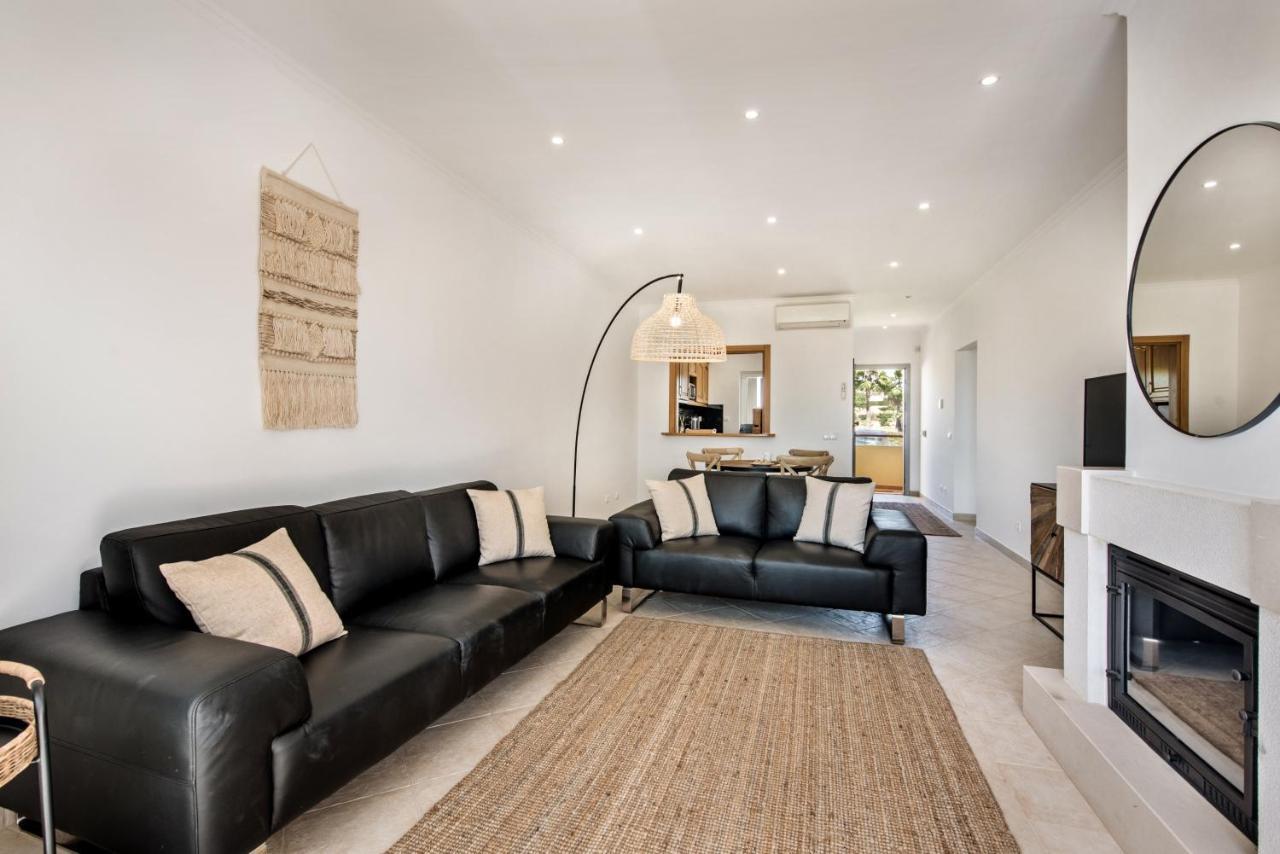 Modern And Spacious Two Bedroom Apartment Carvoeiro  Bagian luar foto