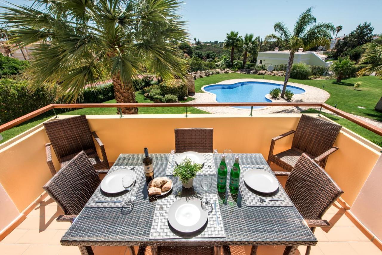 Modern And Spacious Two Bedroom Apartment Carvoeiro  Bagian luar foto
